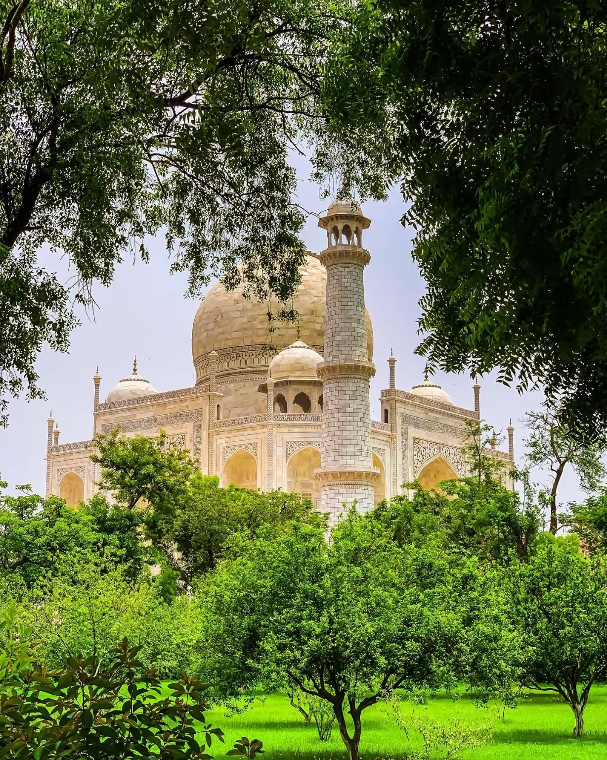 Photo of Agra By Deepak Sivan