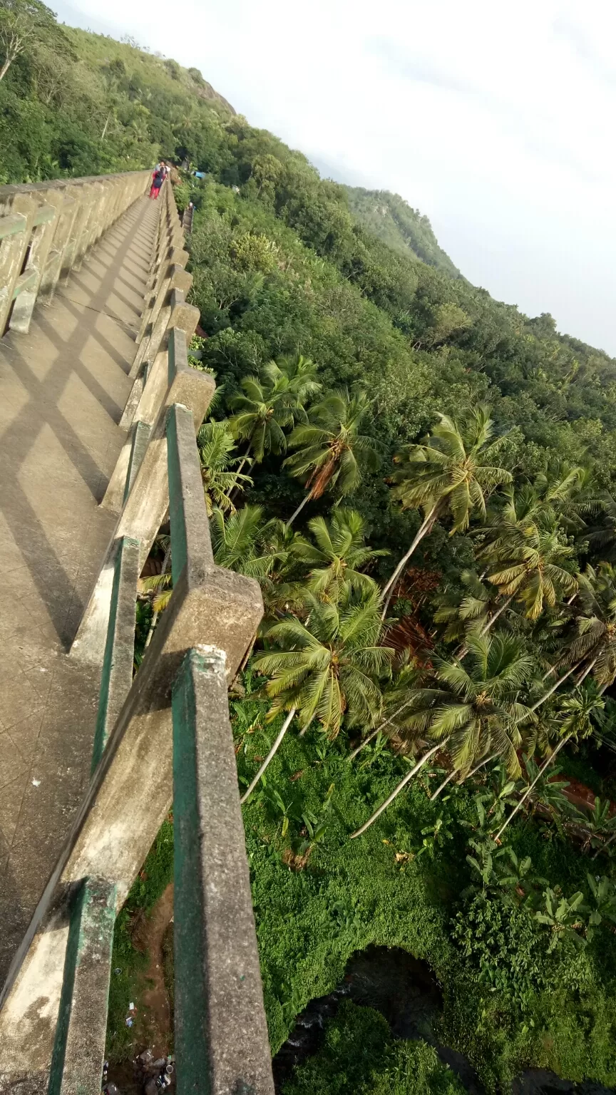 Photo of Mathur Aqueduct By Azhardeen K