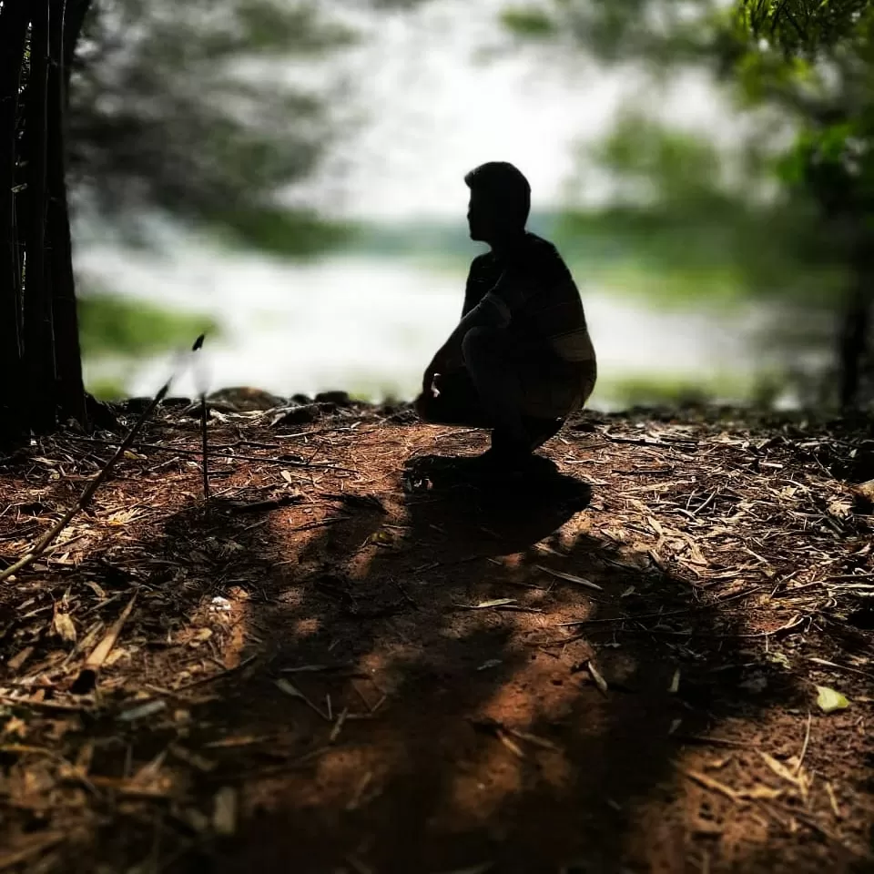 Photo of Pashan Lake By Nilang Rai