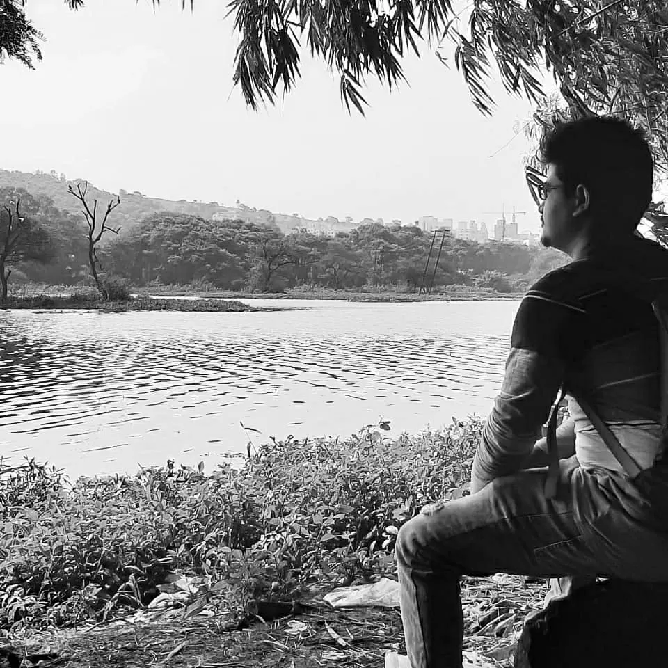 Photo of Pashan Lake By Nilang Rai