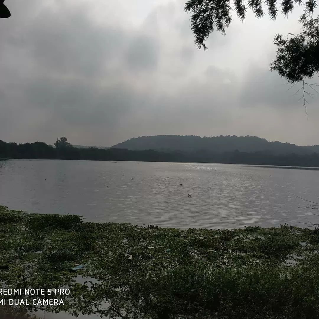 Photo of Pashan Lake By Nilang Rai
