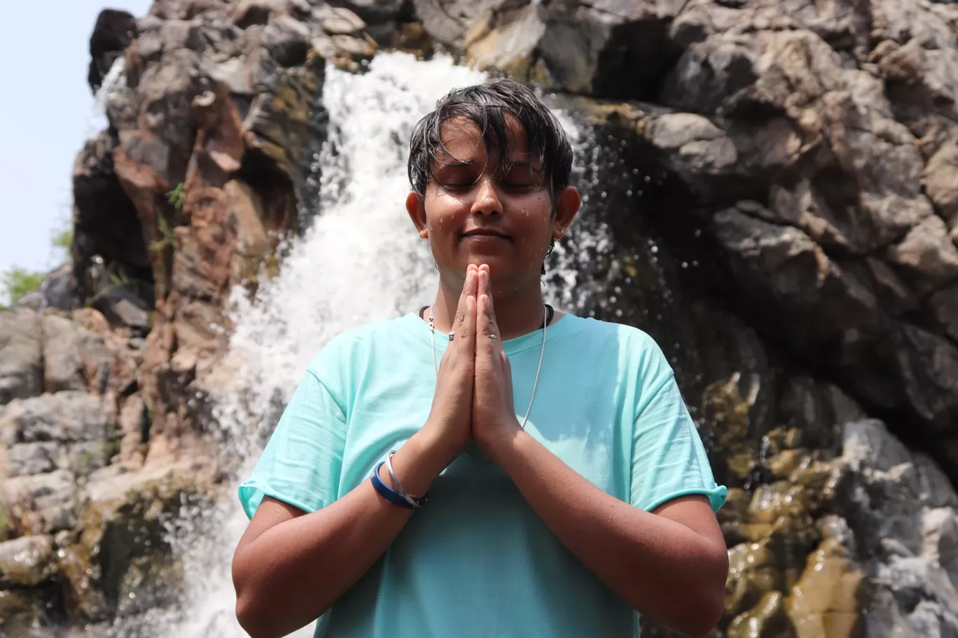 Photo of Hogenakkal By Pooja Joshi
