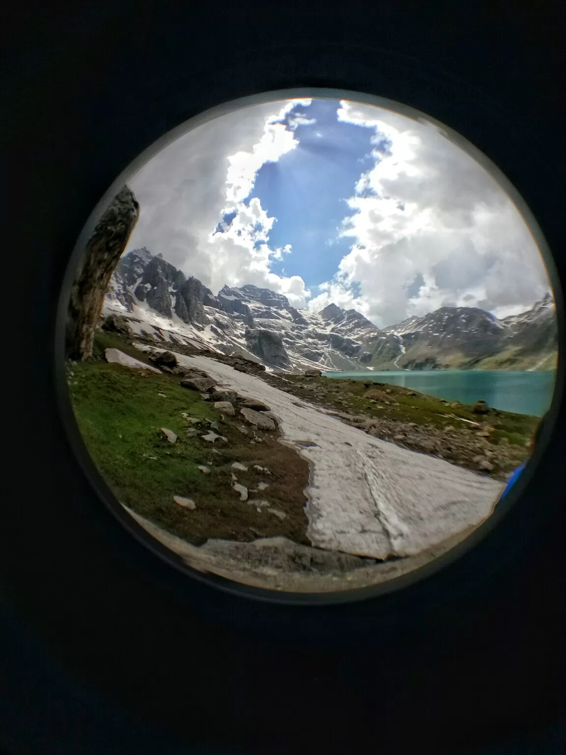 Photo of Gangabal Lake By Jagruti Thakre