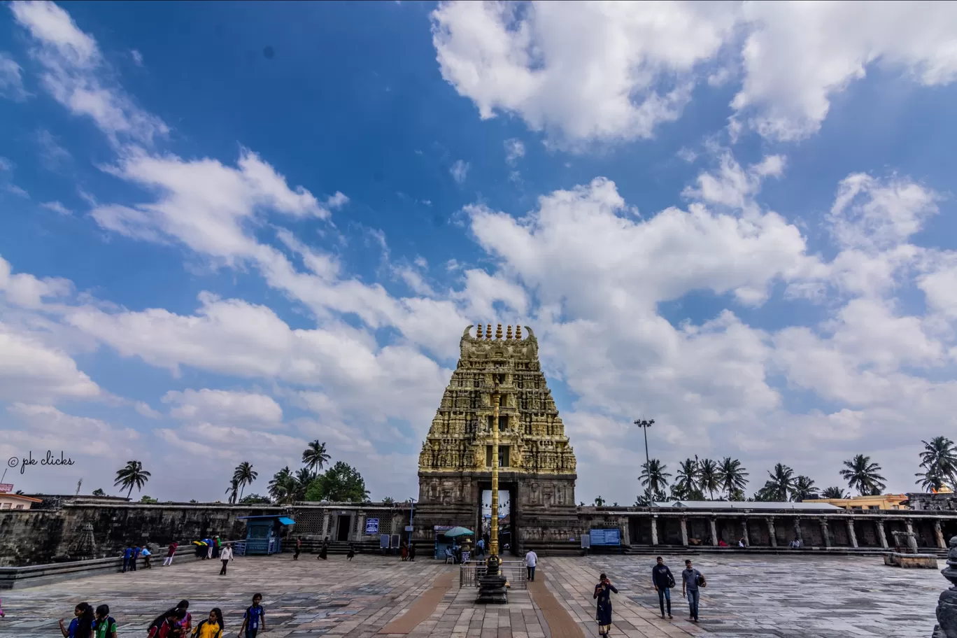 Photo of Belur Chennakeshava Temple By Praveen Kumar