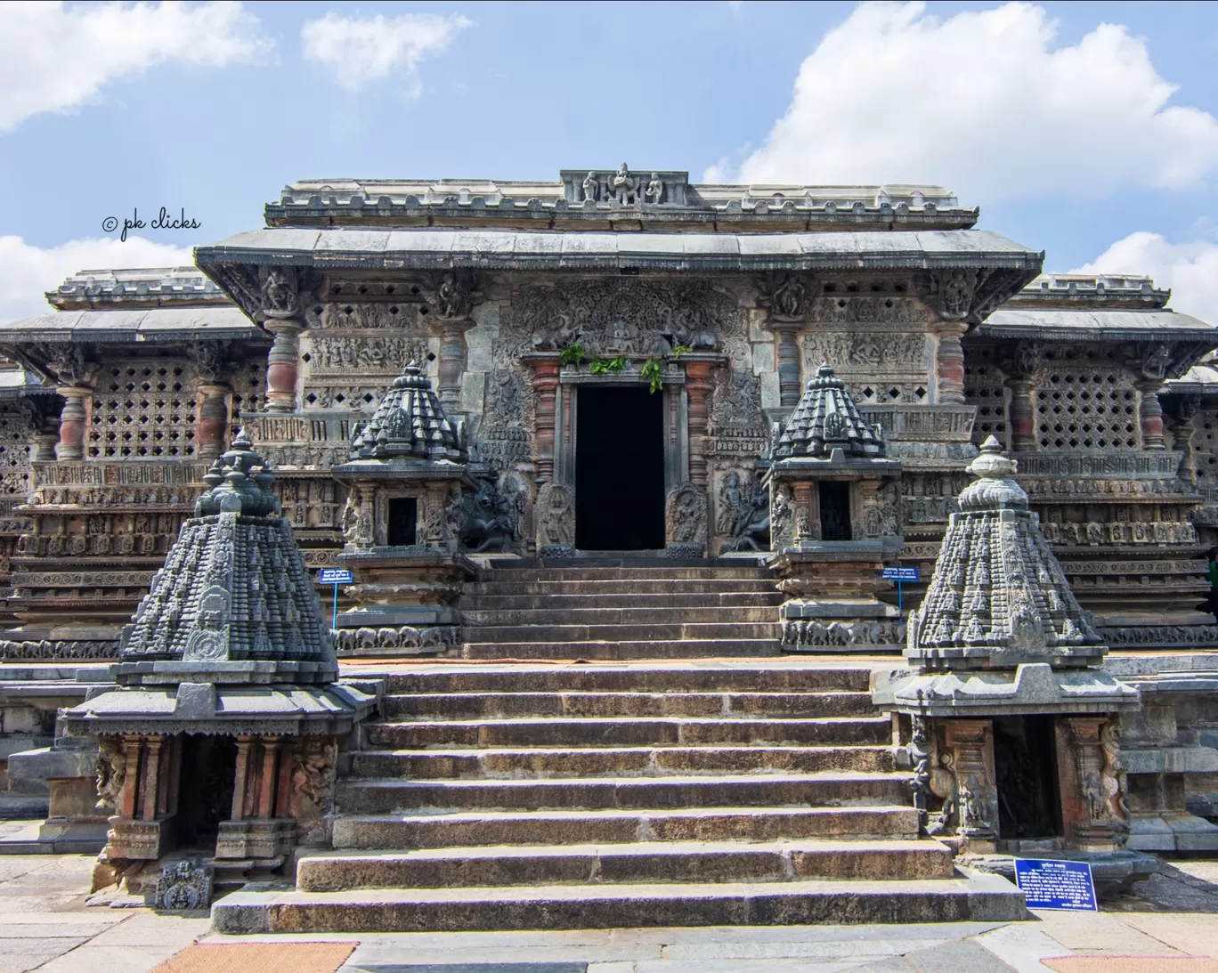 Photo of Belur Chennakeshava Temple By Praveen Kumar