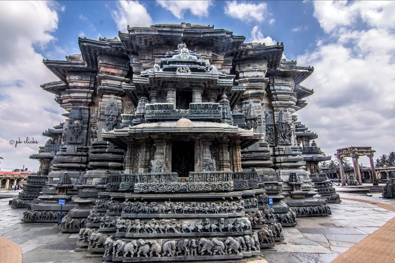 Photo of Belur Chennakeshava Temple By Praveen Kumar