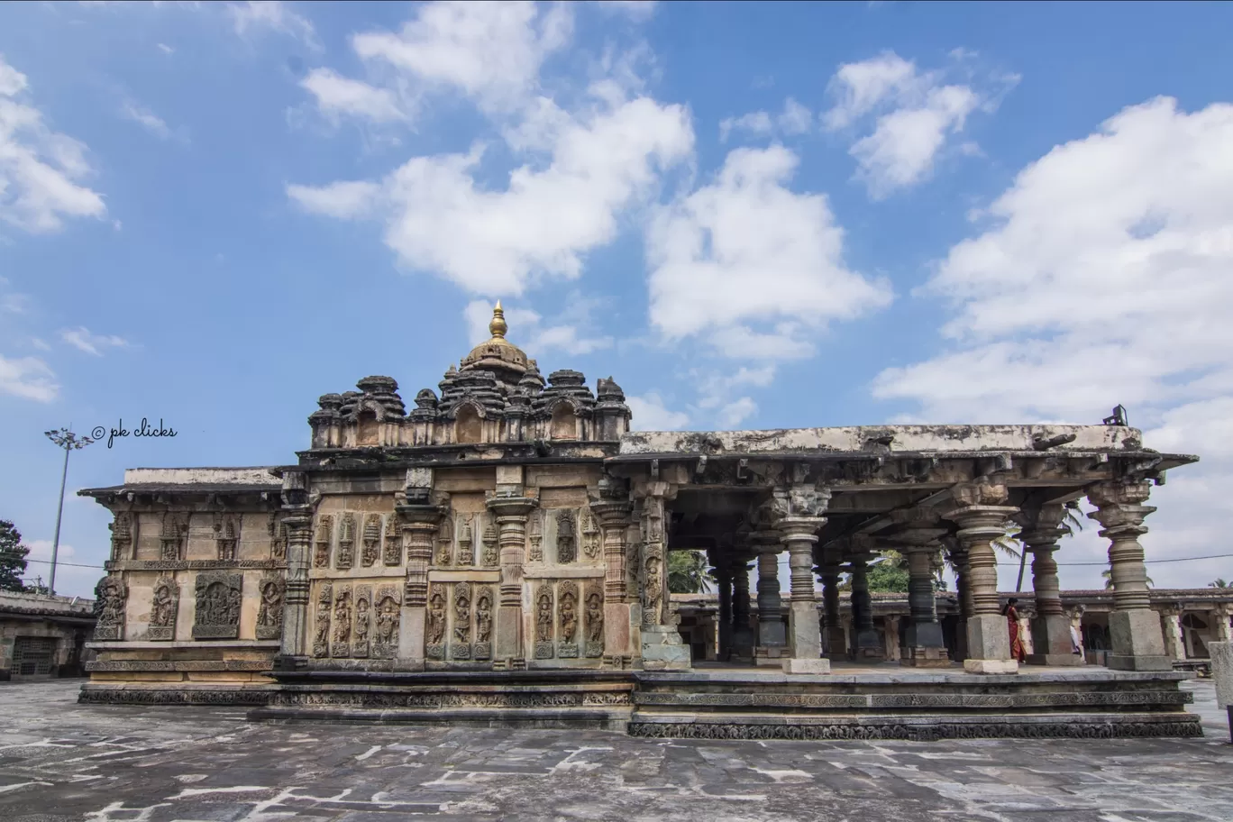 Photo of Belur Chennakeshava Temple By Praveen Kumar