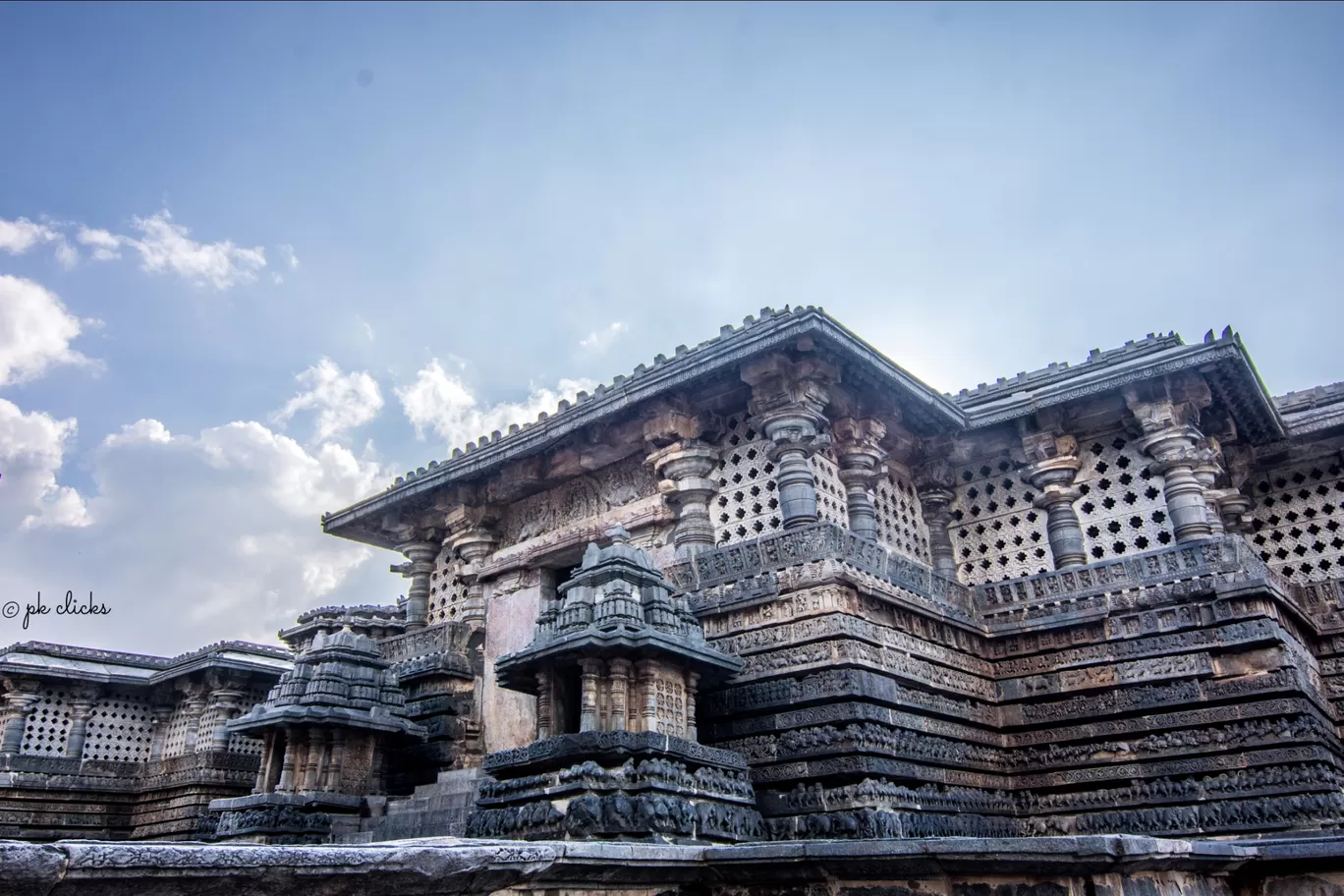 Photo of Hoysaleshwara Temple By Praveen Kumar