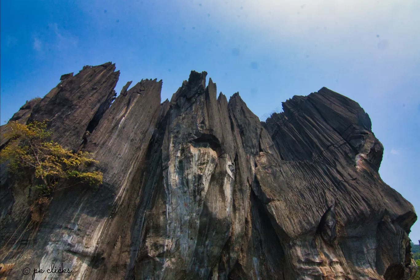 Photo of Yana Caves By Praveen Kumar