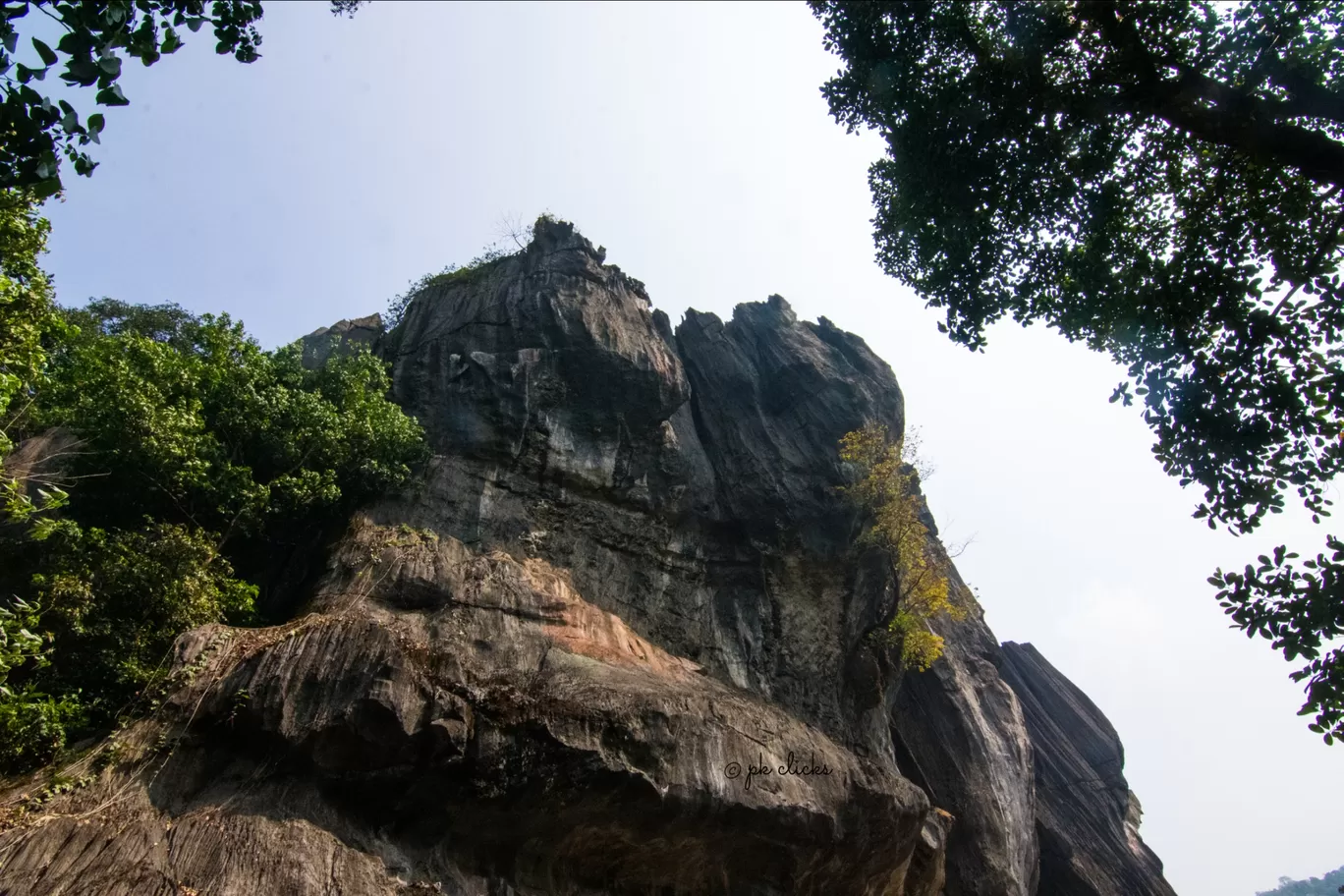 Photo of Yana Caves By Praveen Kumar