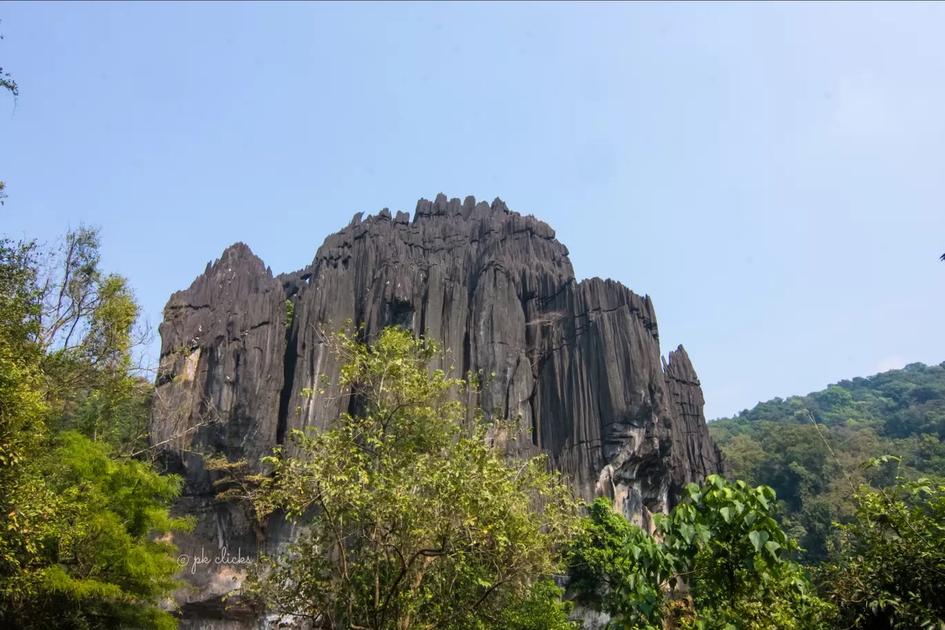 Photo of Yana Caves By Praveen Kumar