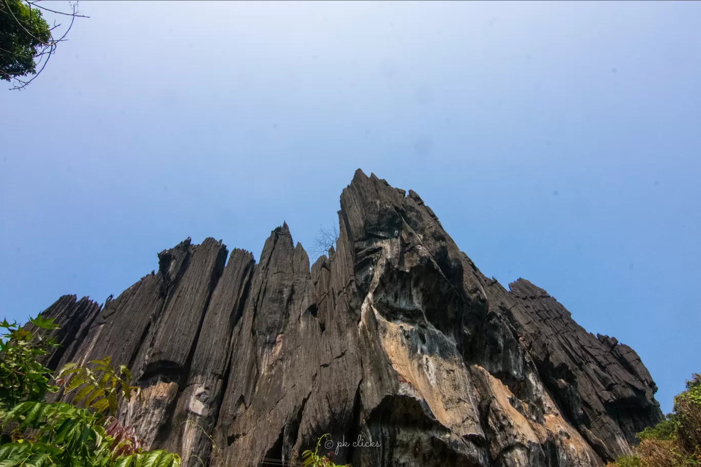 Photo of Yana Caves By Praveen Kumar