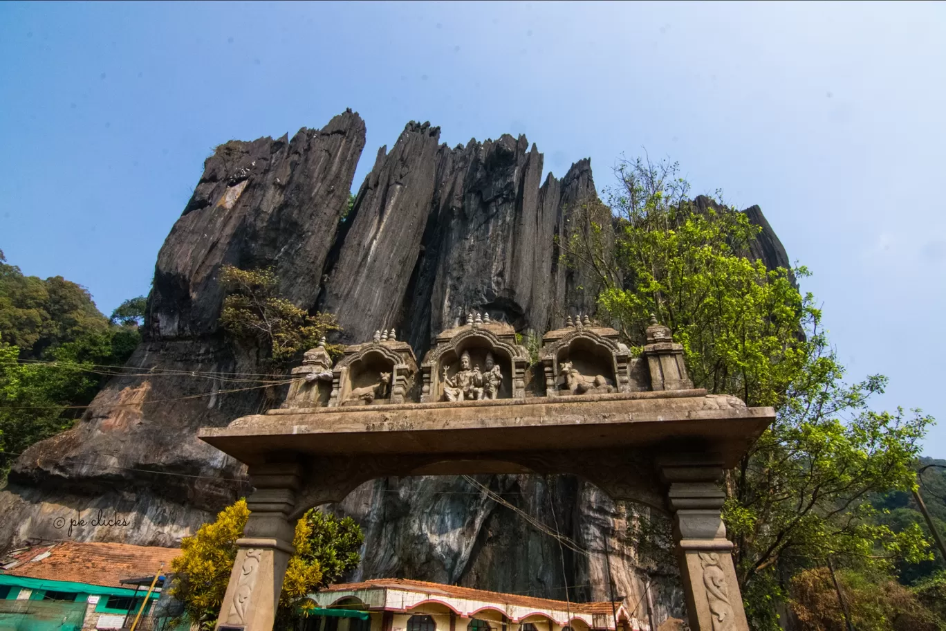 Photo of Yana Caves By Praveen Kumar