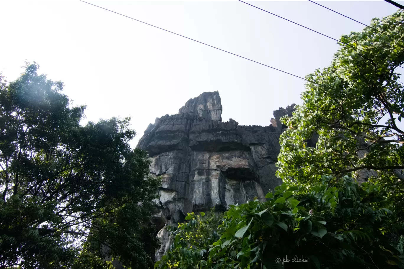 Photo of Yana Caves By Praveen Kumar