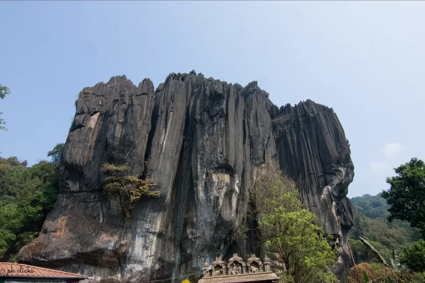 Photo of Yana Caves By Praveen Kumar