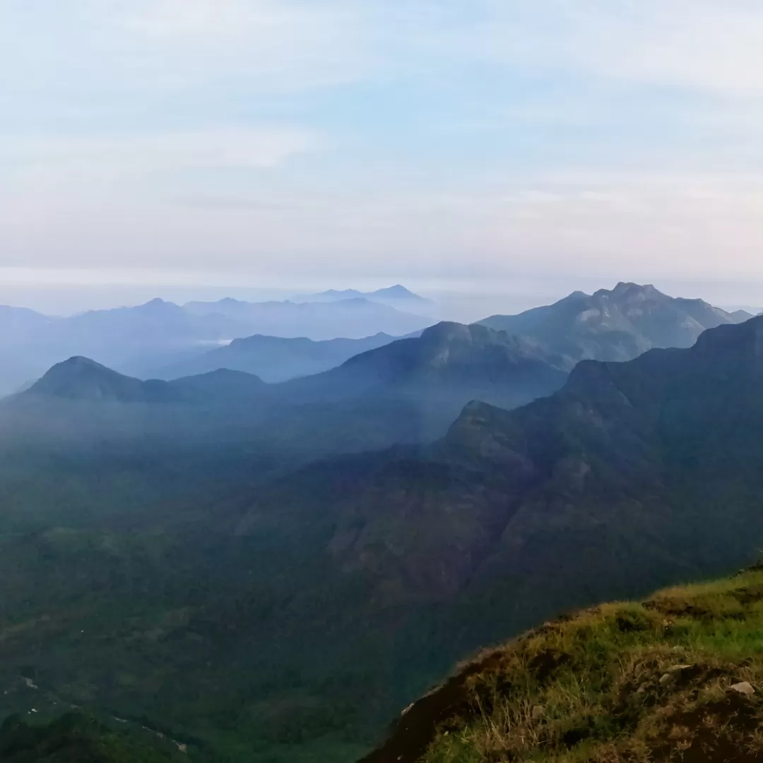 Photo of Vellarimala By tito prakash