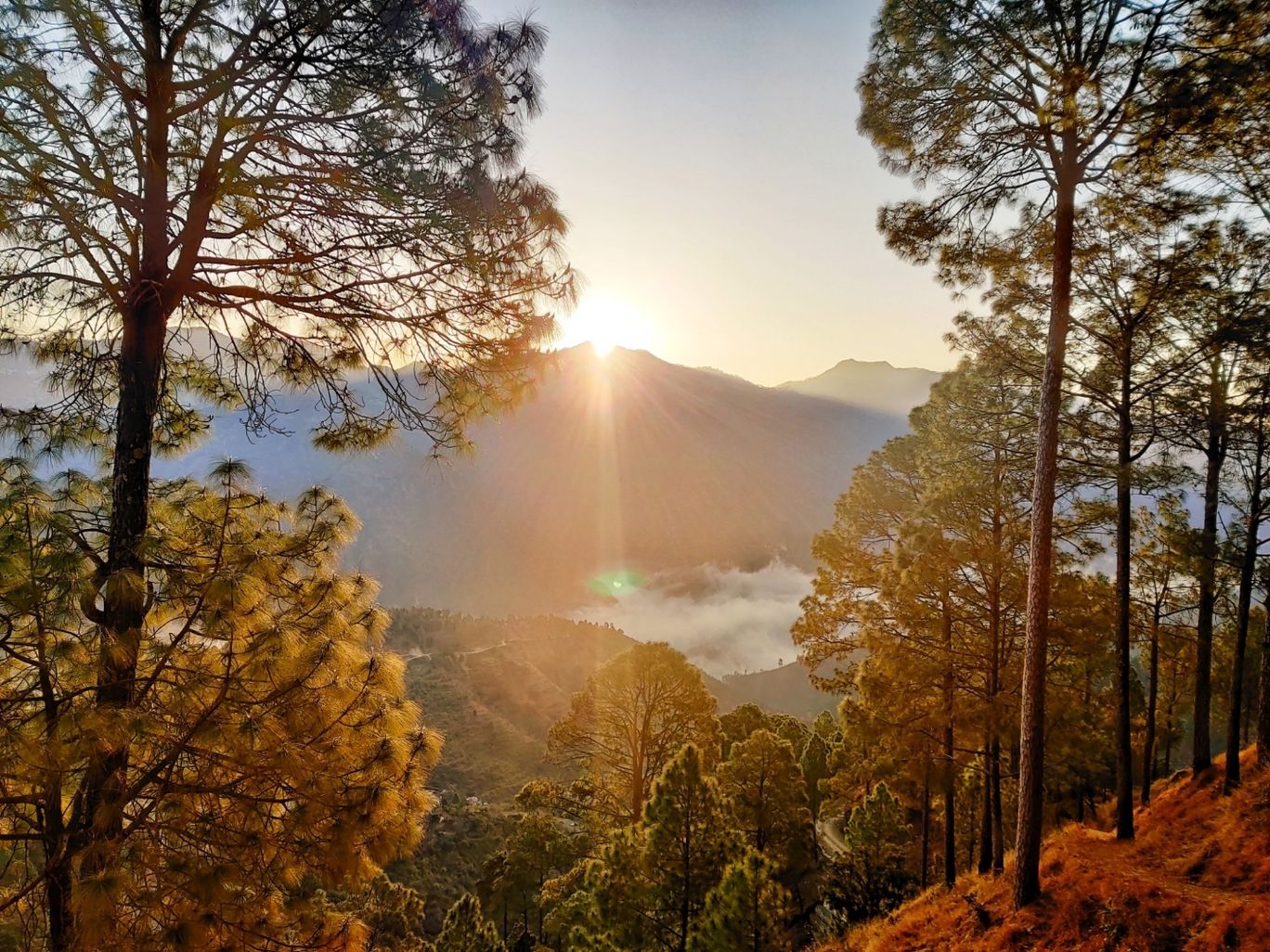 Photo of Lansdowne By nipali.mishra