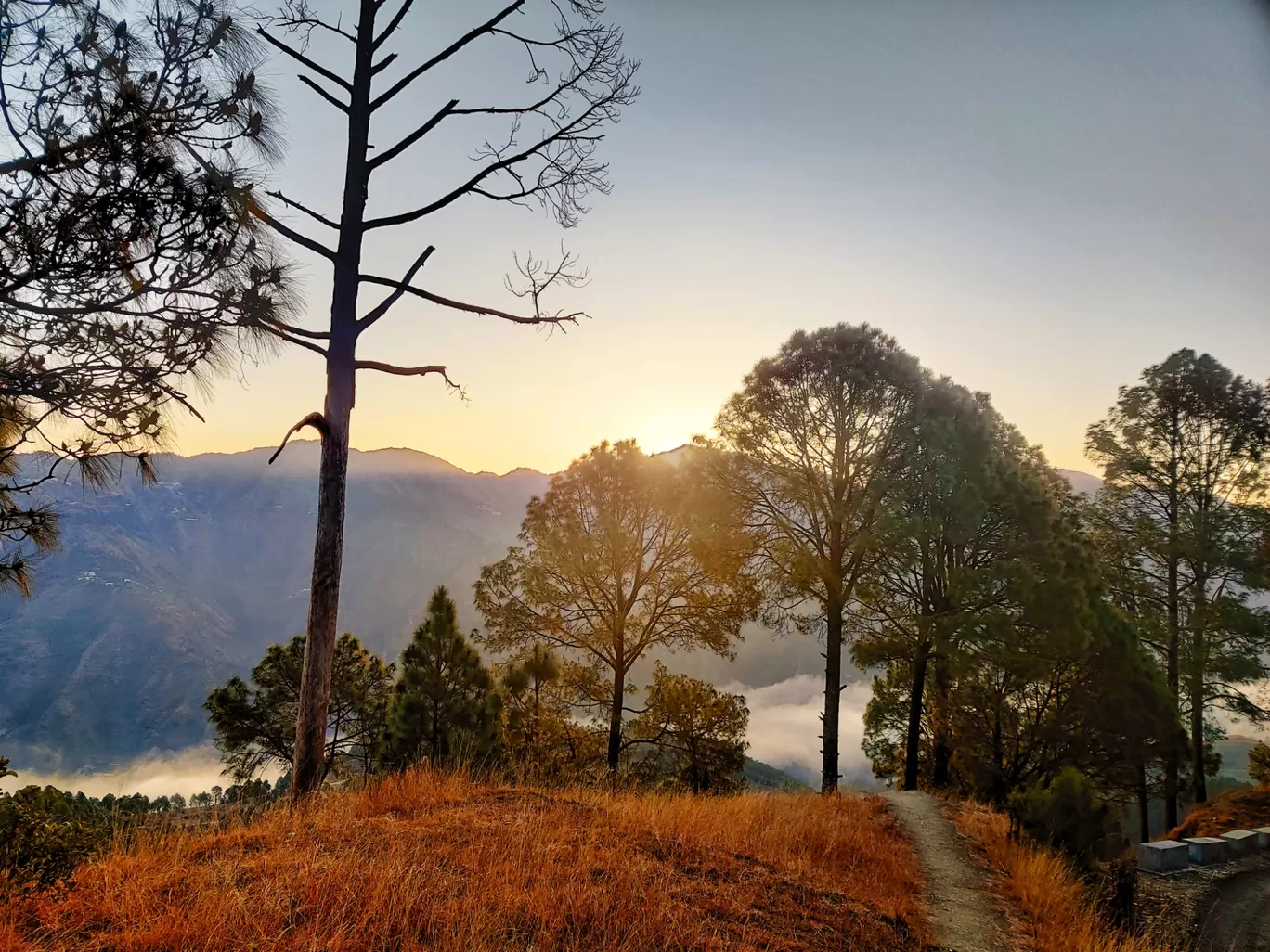 Photo of Lansdowne By nipali.mishra