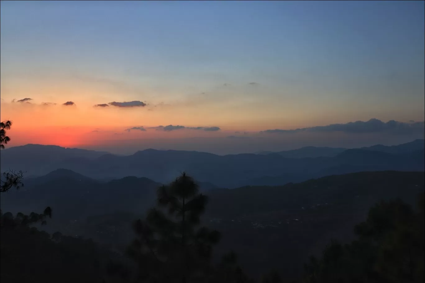 Photo of Lansdowne By nipali.mishra