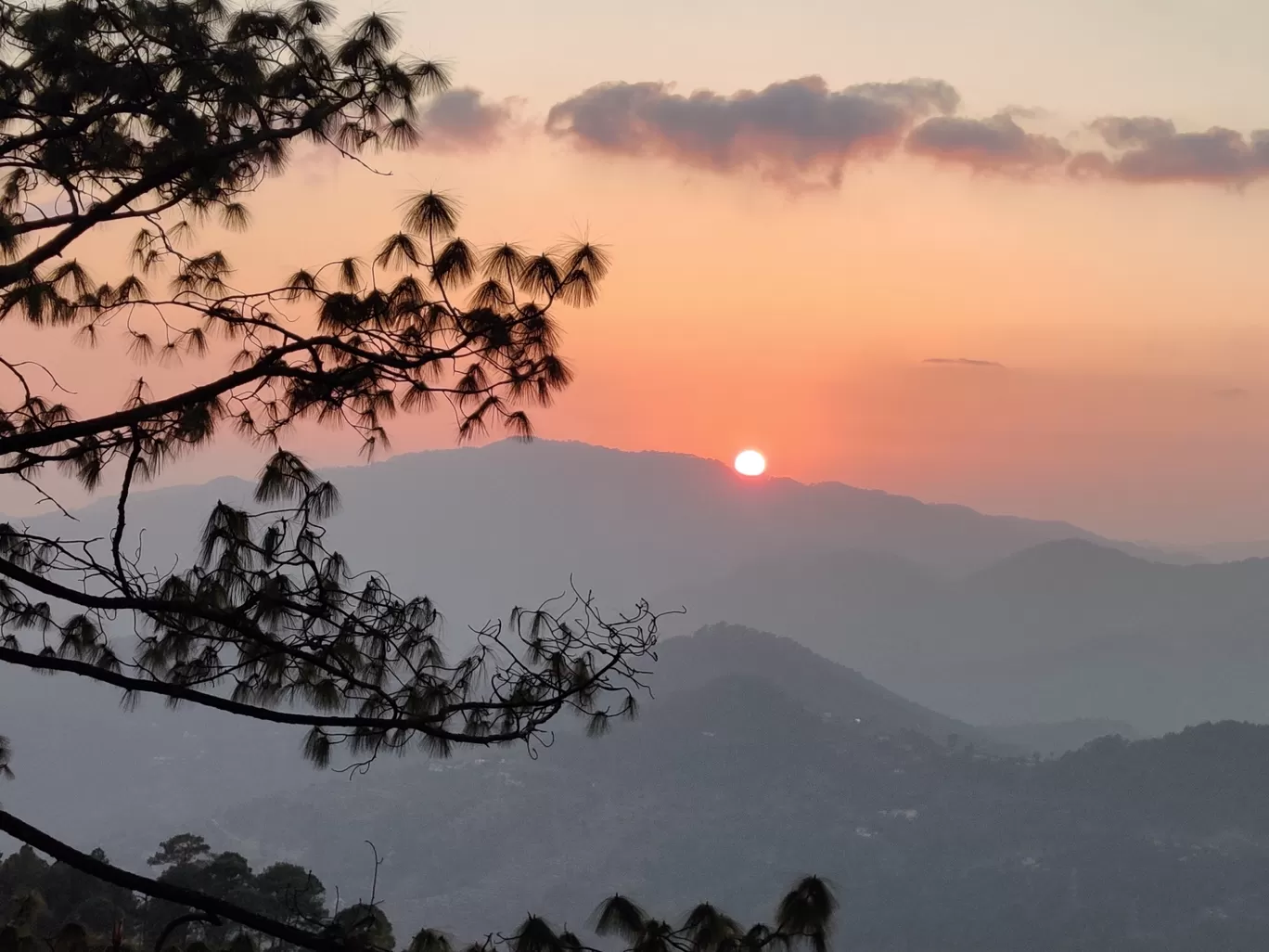 Photo of Lansdowne By nipali.mishra