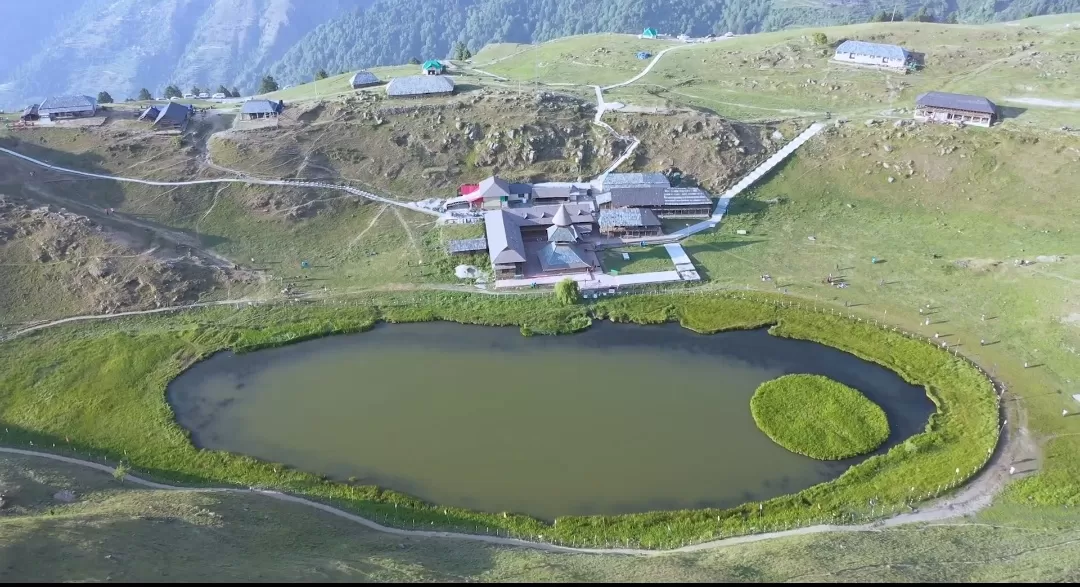 Photo of Fogg Hill camping Parashar lake By Fogg hill camping Prashar lake 