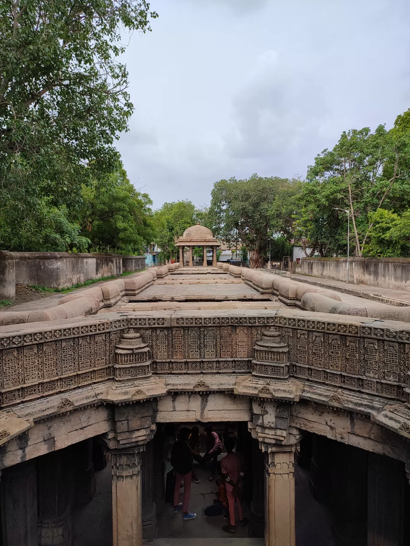 Photo of Bai Harir Vav ( Stepwell ) By Devil sinroja