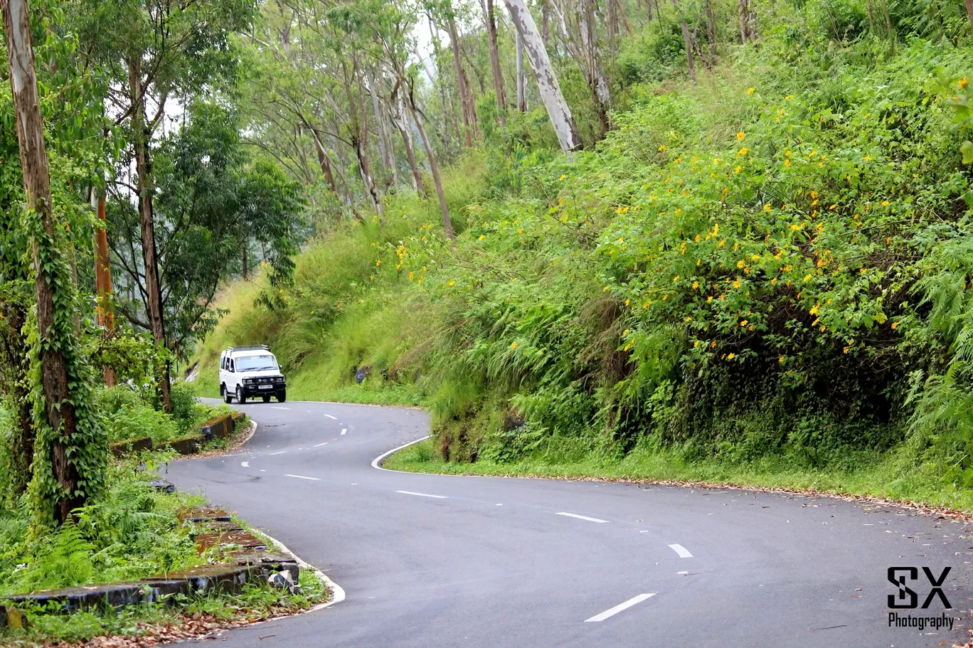 Photo of Valparai By Sivalingam P