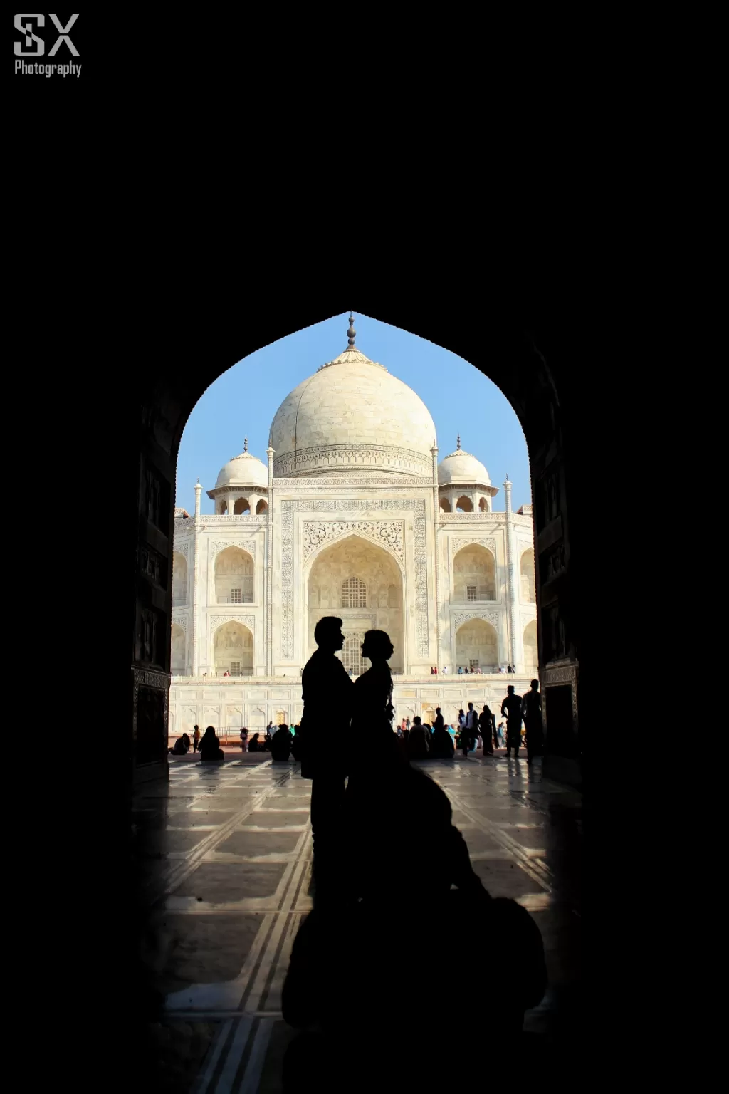 Photo of Agra By Sivalingam P