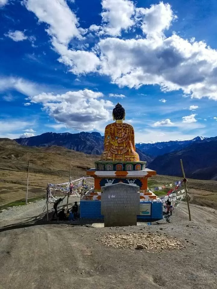 Photo of Spiti Valley Trip By Travel Destination Himalya