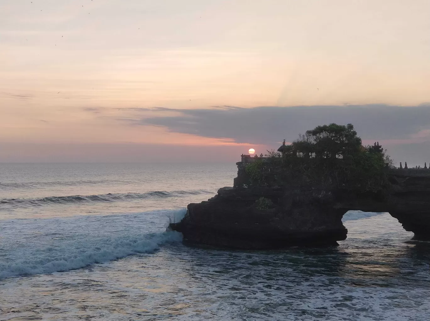 Photo of Tanah Lot Temple
