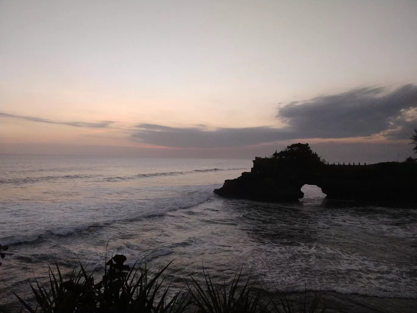 Photo of Tanah Lot Temple