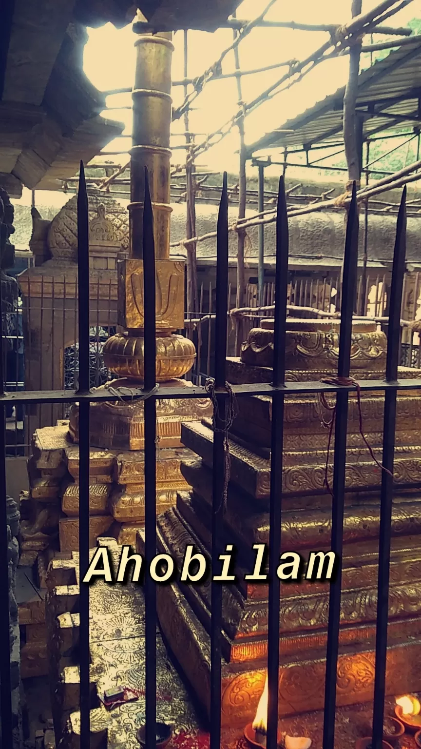 Photo of Ahobilam By Amar Sai Ande