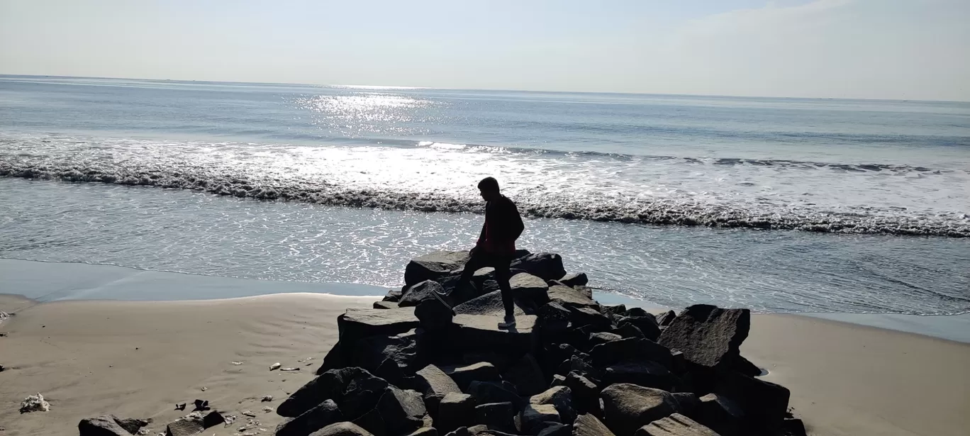 Photo of Rock Beach By RaviTeja