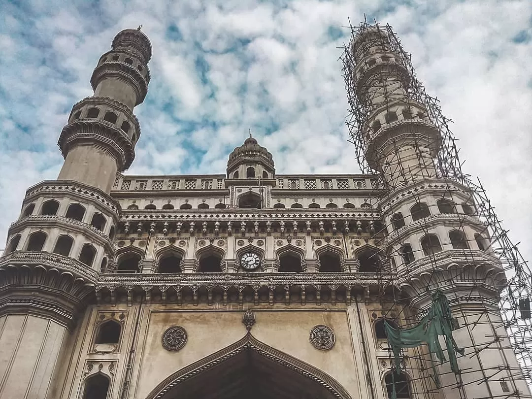 Photo of Charminar (Old City) By Harsh dixit