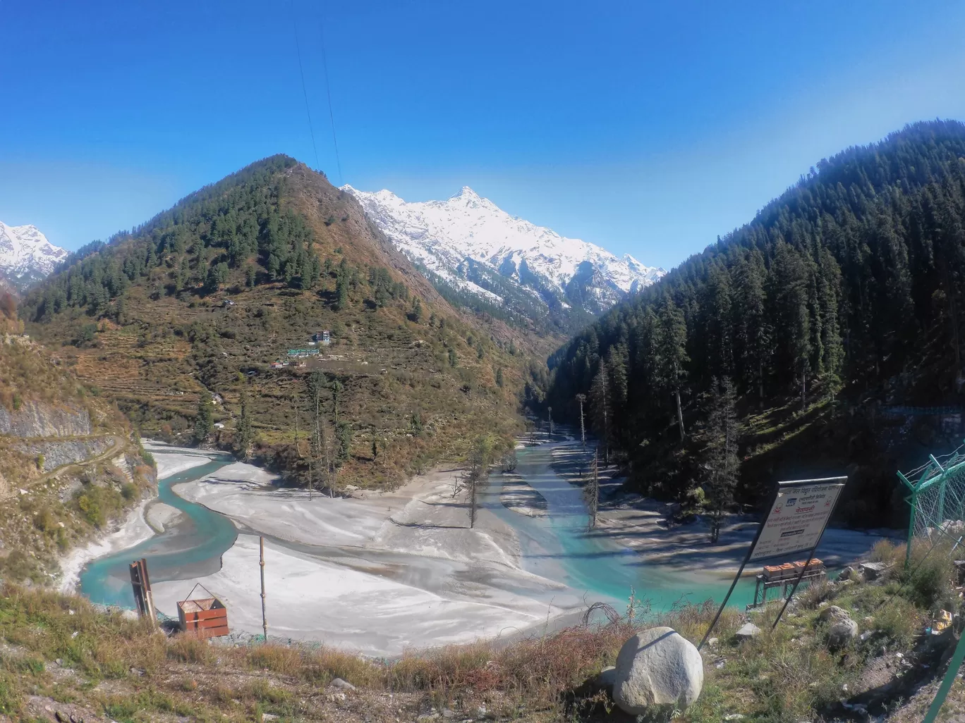 Photo of Kheerganga By Sanju Paul