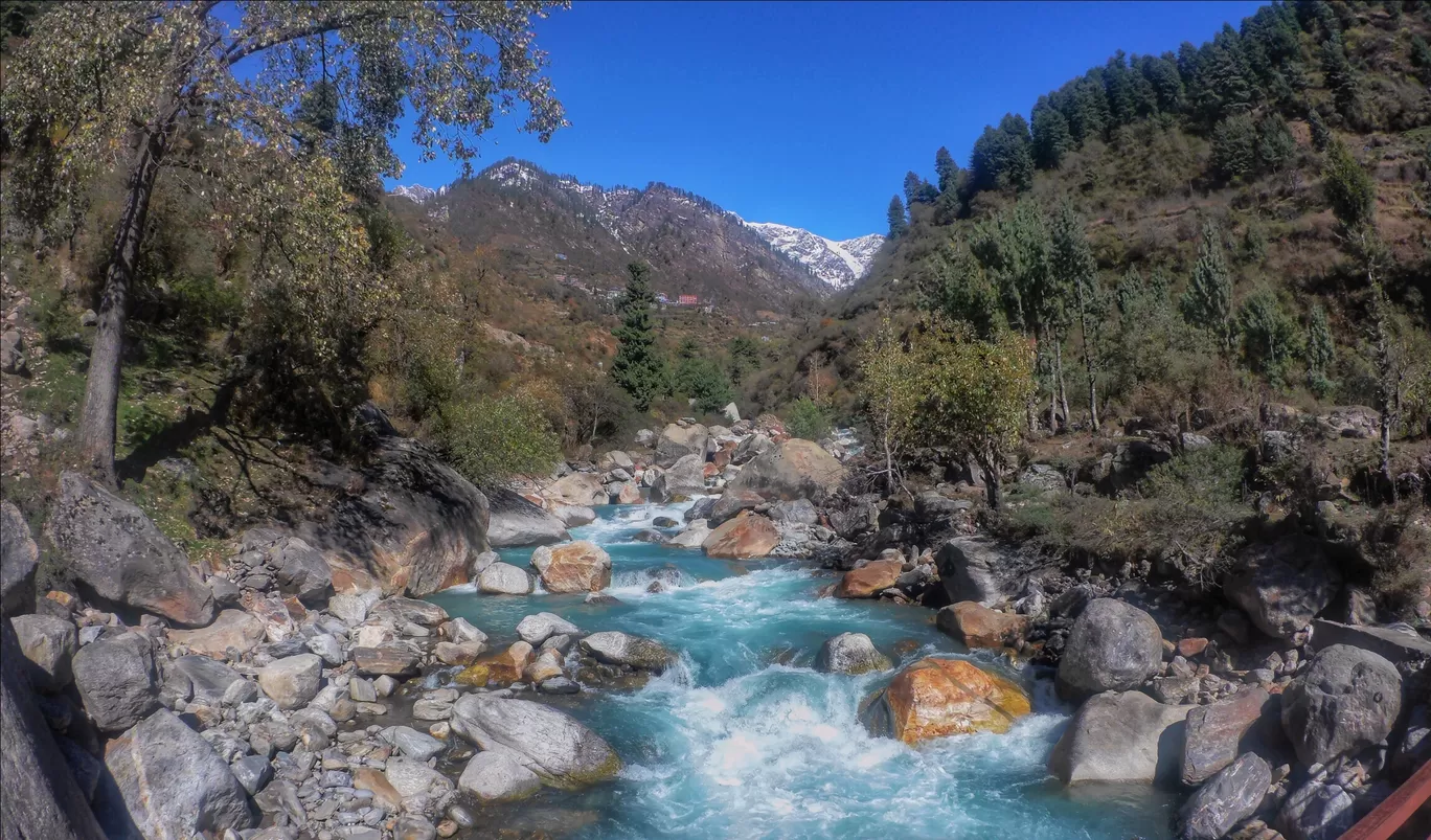 Photo of Kheerganga By Sanju Paul