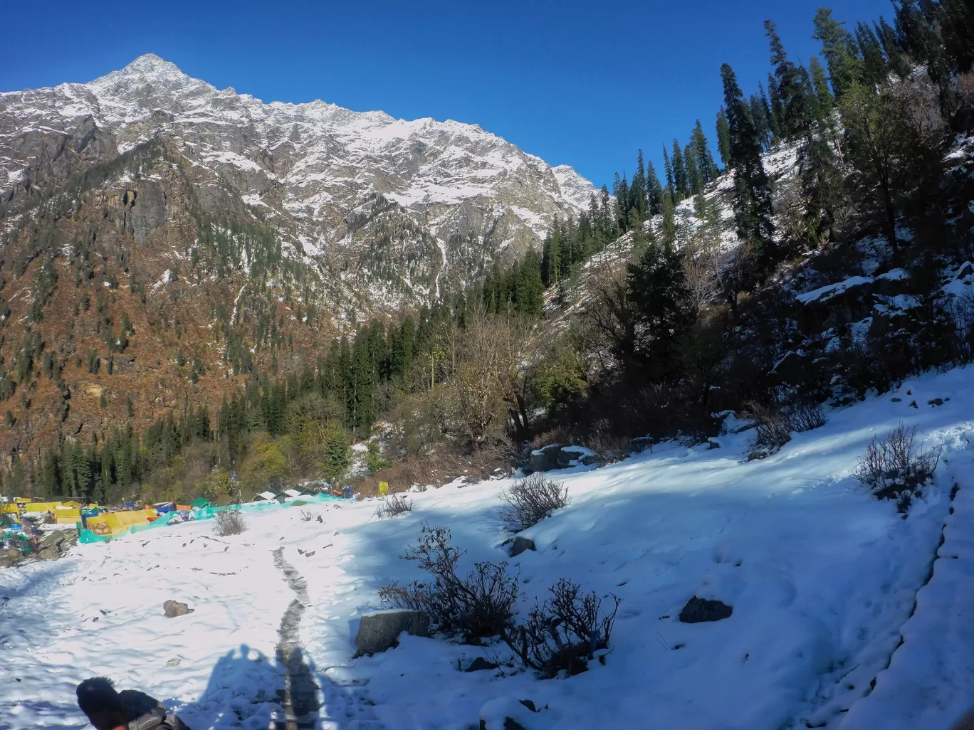 Photo of Kheerganga By Sanju Paul
