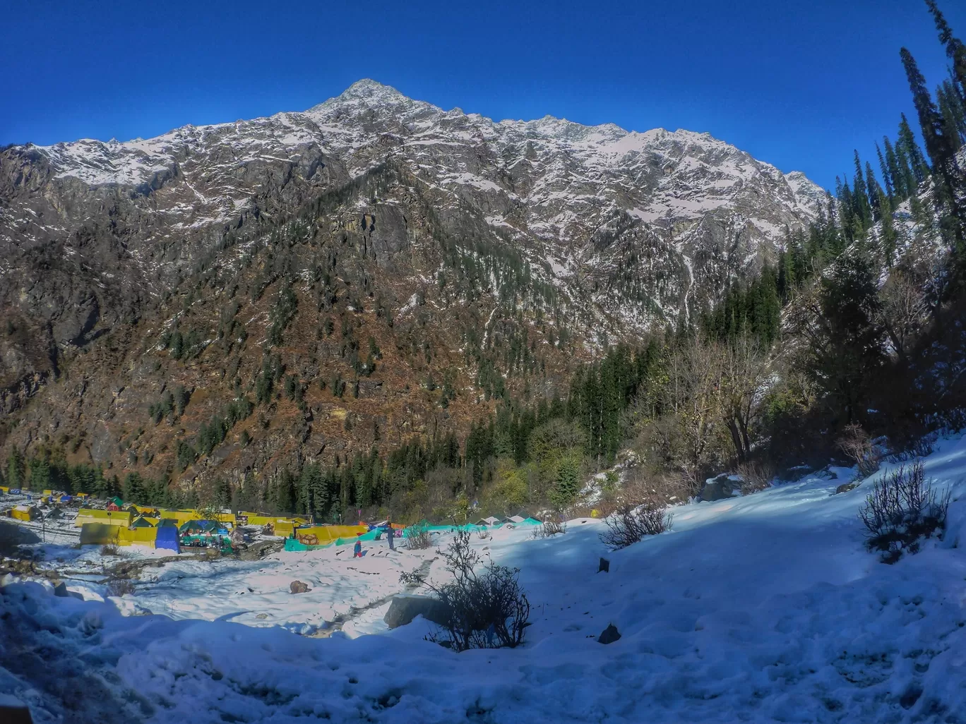 Photo of Kheerganga By Sanju Paul