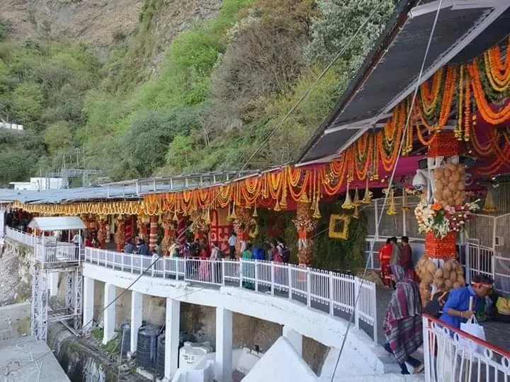 Photo of Shri Mata Vaishno Devi Katra By Aryan Keserwani