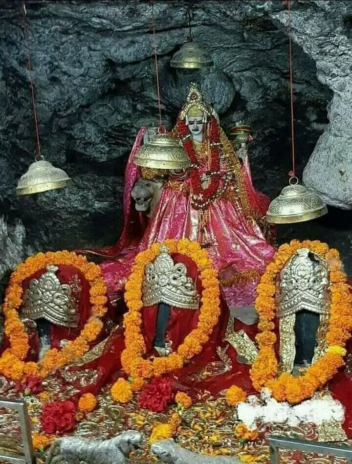 Photo of Shri Mata Vaishno Devi Katra By Aryan Keserwani