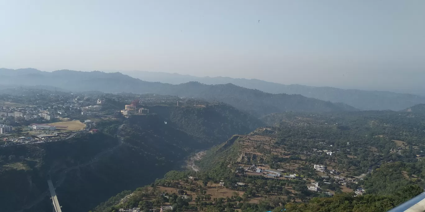 Photo of Shri Mata Vaishno Devi Katra By Aryan Keserwani