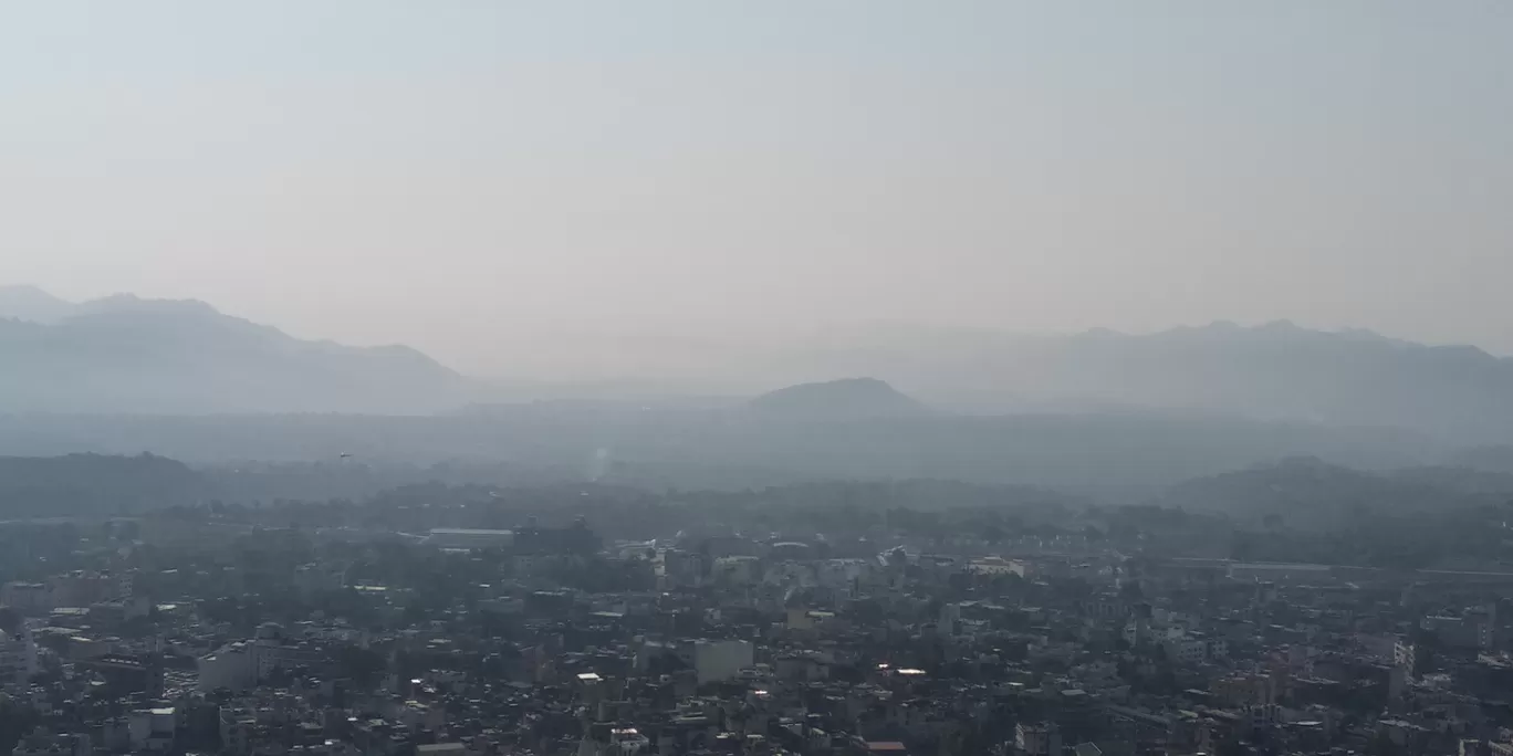 Photo of Shri Mata Vaishno Devi Katra By Aryan Keserwani