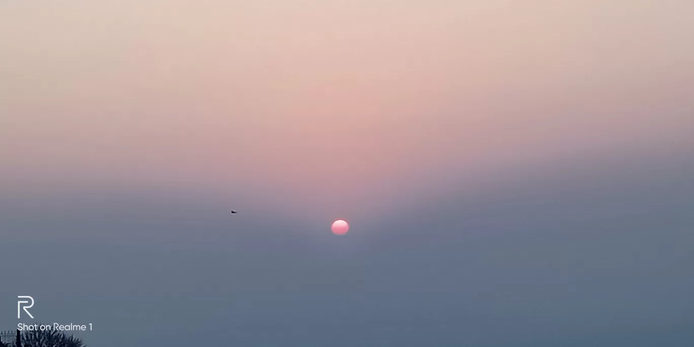 Photo of Nandi Hills By Akash Hebbar V.R.