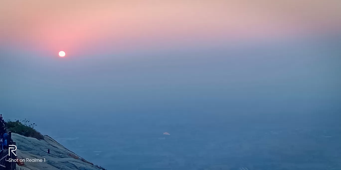 Photo of Nandi Hills By Akash Hebbar V.R.