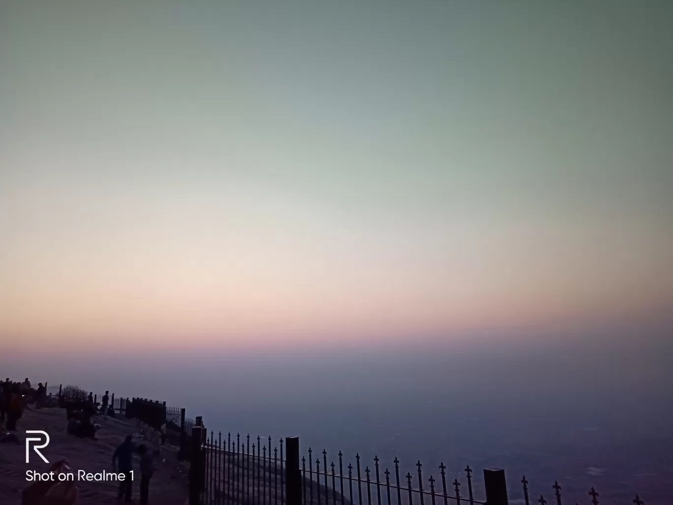 Photo of Nandi Hills By Akash Hebbar V.R.