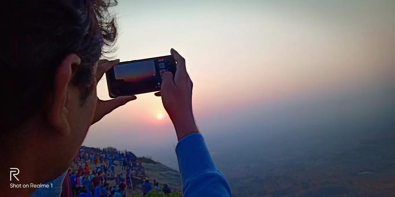 Photo of Nandi Hills By Akash Hebbar V.R.