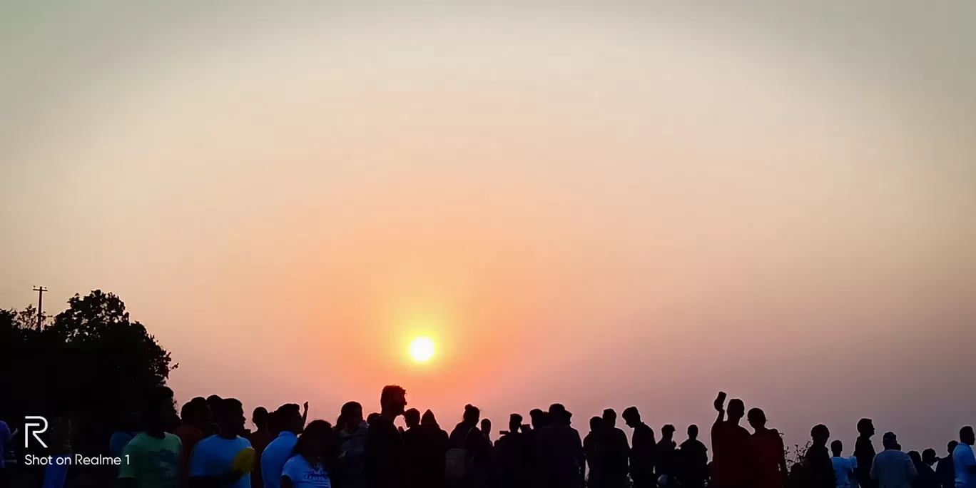 Photo of Nandi Hills By Akash Hebbar V.R.