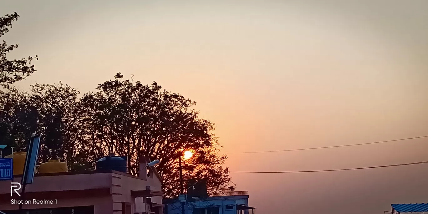 Photo of Nandi Hills By Akash Hebbar V.R.
