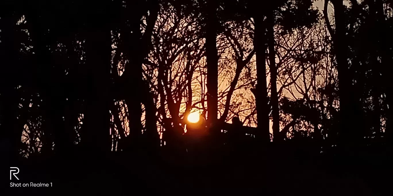 Photo of Nandi Hills By Akash Hebbar V.R.