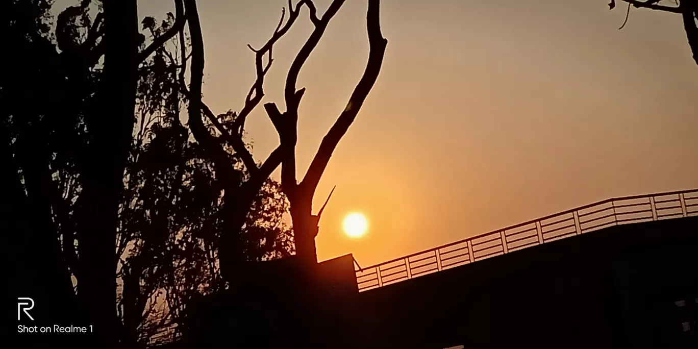 Photo of Nandi Hills By Akash Hebbar V.R.